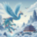 Qingluan or Qing Niao