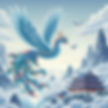 The Azure Phoenix Qingluan