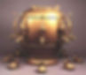 Houfeng Seismograph Invented by Zhang Heng of the Han Dynasty