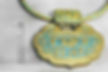 Gilding Silver Longevity Lock of the Qing Dynasty (1636 — 1912)