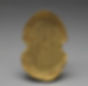 Gold Ingot Especially Offered to Princes During Tianqi Emperor's Reign