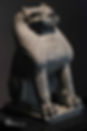 Stone Lion Unearthed from the Ruins of Palace in City Luoyang of the Sui Dynasty