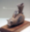 Pig Shaped Pottery Cooking Utensils (Gui) of Dawenkou Culture (about 4500 BC — 2500 BC)