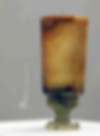 Unearthed Jade Goblet of the Qin Dynasty
