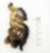 Dragon Shaped Jade Decoration of Warring States Period