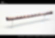 Red-crowned Crane Bone Made Flute, Peiligang Culture (About 7000 — 8000 Years Ago)