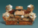 Pottery Model of Noble's Fortress (Wu Bao) in the Three Kingdoms Era