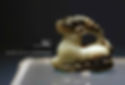 Jade Sheep of the North and South Dynasties (420 — 589)