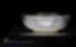 Unearthed Jade Cup Carved with Lonicera Japonica Pattern