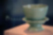 Unearthed Porcelain Lotus Bowl of the Five Dynasties and Ten Kingdoms