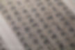 Calligraphy of Scholar Zhao Mengfu (1254 - 1322)