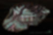 Lacquerware Debris of the Yuan Dynasty (1271 — 1368) Inlaid with Mother-of-pearl Made Moon Palace Picture