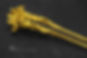 Gold Chai of the Yuan Dynasty (1271 — 1368)