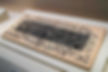 Unearthed Stone Rubbing Recording International Trade Activities of A Merchant of the Yuan Dynasty