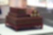 Book Shape Lacquer Box of the Qing Dynasty