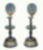 Ancient Candlesticks for Chinese Traditional Wedding
