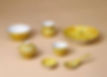 Part of Wedding Porcelain Sets for Emperor Tongzhi (1862 — 1874)