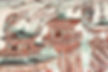 Part of Tang Dynasty Mural "Guan Wu Liang Shou Jing Bian" in the 217th Cave of Mogao Grottoes