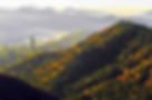 Pagoda in Mountains of Imperial Chengde Resort