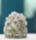 Jade Made Hat Decoration of the Yuan Dynasty (1271 — 1368)