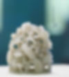 Jade Made Hat Decoration of the Yuan Dynasty (1271 — 1368)