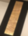 Unearthed Gold Card in the Mount Song, Writing that Emperor Wu Zetian Prays for the Forgiveness from Deities about All the Sins that She had Committed