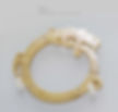 Dragon Kui Long Pattern Jade Decoration of the Western Han Dynasty (202 BC — 8 AD)