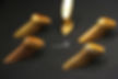 Qilin Hoof Shape Golds of the Western Han Dynasty