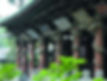 Mythical Creature Panlong Sculptures on Columns of Sheng Mu Dian (Built in 1023 — 1032) of Jinci Temple in Taiyuan City.
