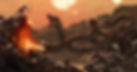 Hou Yi Fighting Against Monster Jiuying