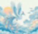 The Blue Phoenix Lan Huang