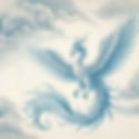 Lan Huang The Blue Phoenix