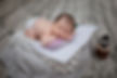 Baby and book