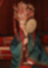 Wedding Fan or Bridal Fan in Chinese TV Series "The Story of Minglan"