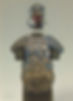 Unearthed Armour of the Qin Dynasty
