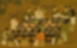 Part of Painting (Wen Hui Tu) by Emperor Zhao Ji (1082 — 1135) of the Song Dynasty, Presenting the Feast of Intelligent Scholars