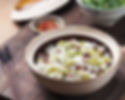 Chinese Dish the Bean Rice or Doufan
