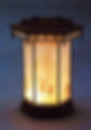 Revolving Lantern or Trotting Horse Lamp