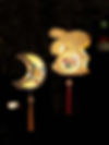 Jade Rabbit and Moon Paper Lantern for Mid Autumn Festival