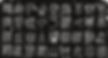 Small Seal Script Characters in Rubbing of Yishan Stele That Records and Praises Accomplishems of Qin Empire, Written by Chancellor Li Si (284 BC — 208 BC) the Creator of Small Seal Script