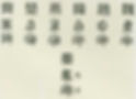 Seven Kingdoms and their Different Scripts for "Horse" and "Peace"