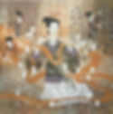 Leizu the Silk Goddess