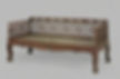 Huali Wood Luohan Bed of the Ming Dynasty (1368 — 1644)