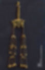 Mandarin Duck (Love Bird Yuanyang) Decorated Gold Pendant of the Ming Dynasty (1368 — 1644)