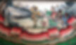 Four Main Characters of Journey to the West or Xi You Ji Painted on Corridor of the Summer Palace.
