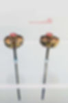 Gold Hairpin or Zan Decorated with Gems of the Ming Dynasty (1368 — 1644), for Women to Wear After Coming of Age Ceremony