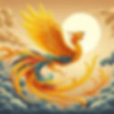 Yuanchu The Yellow Phoenix