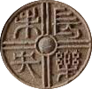 Chinese Characters for Eternal Happiness